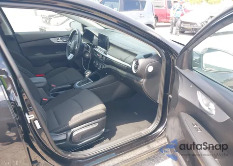 2023 Kia Forte Lxs из США, поврежденный, VIN 3KPF24AD9PE643087